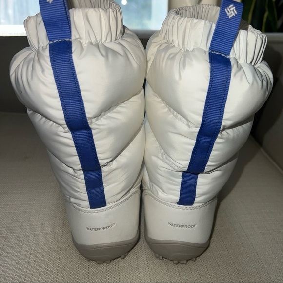 Columbia Minx Slip IV BL9797-125 Boots Women's US 7.5M Pull-On Winter - Picture 4 of 11